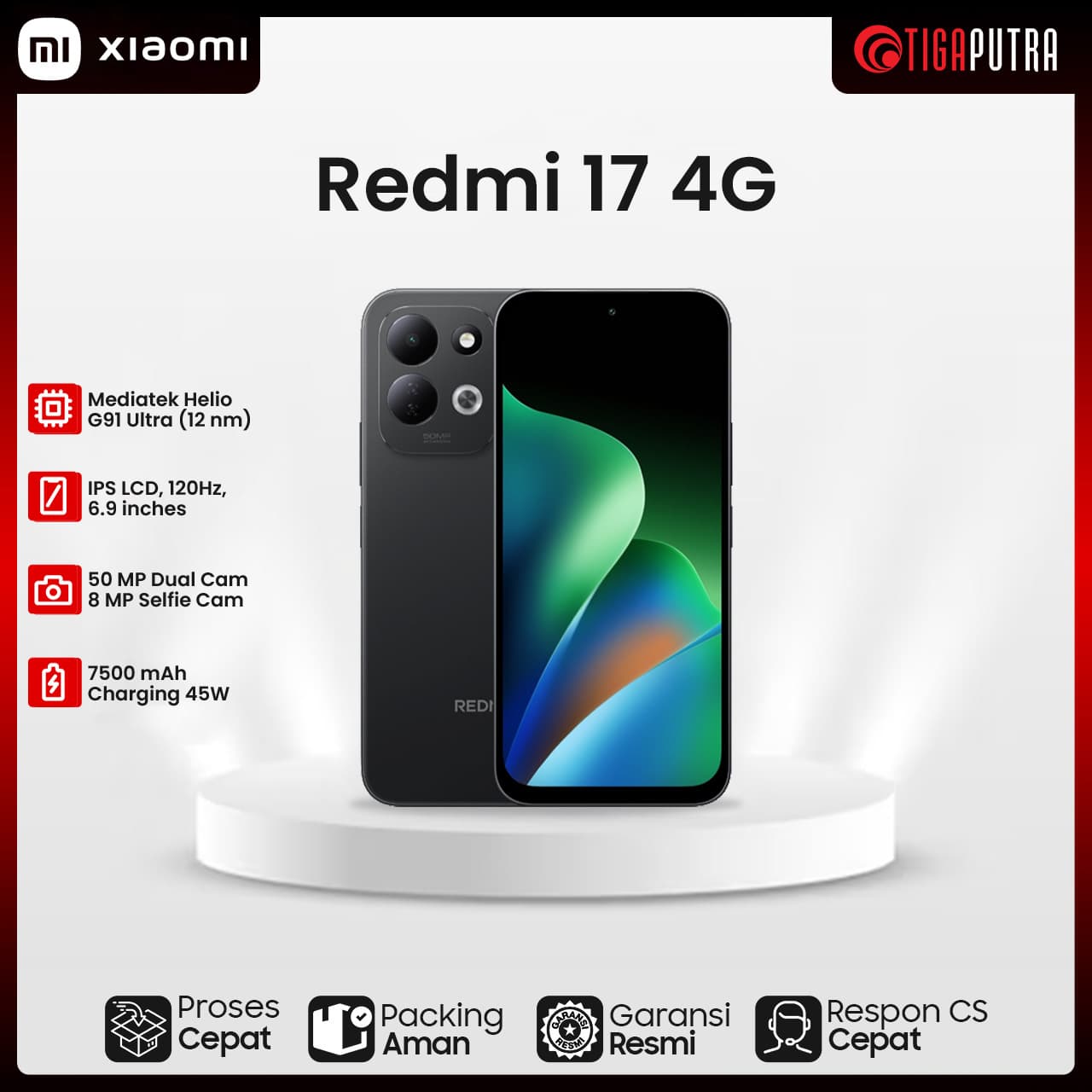Xiaomi Redmi Note 17