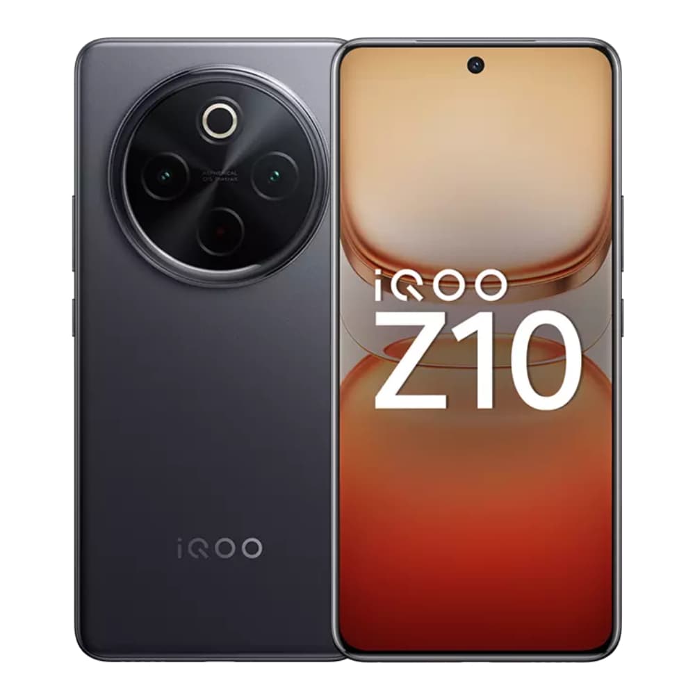 IQOO Z10 5G 12/512 BLACK