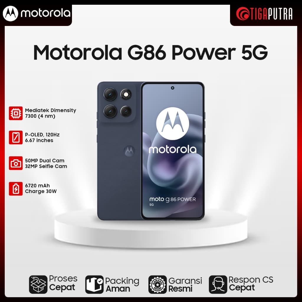 MOTOROLA G86 POWER 5G 8/256 SPELLBOUND