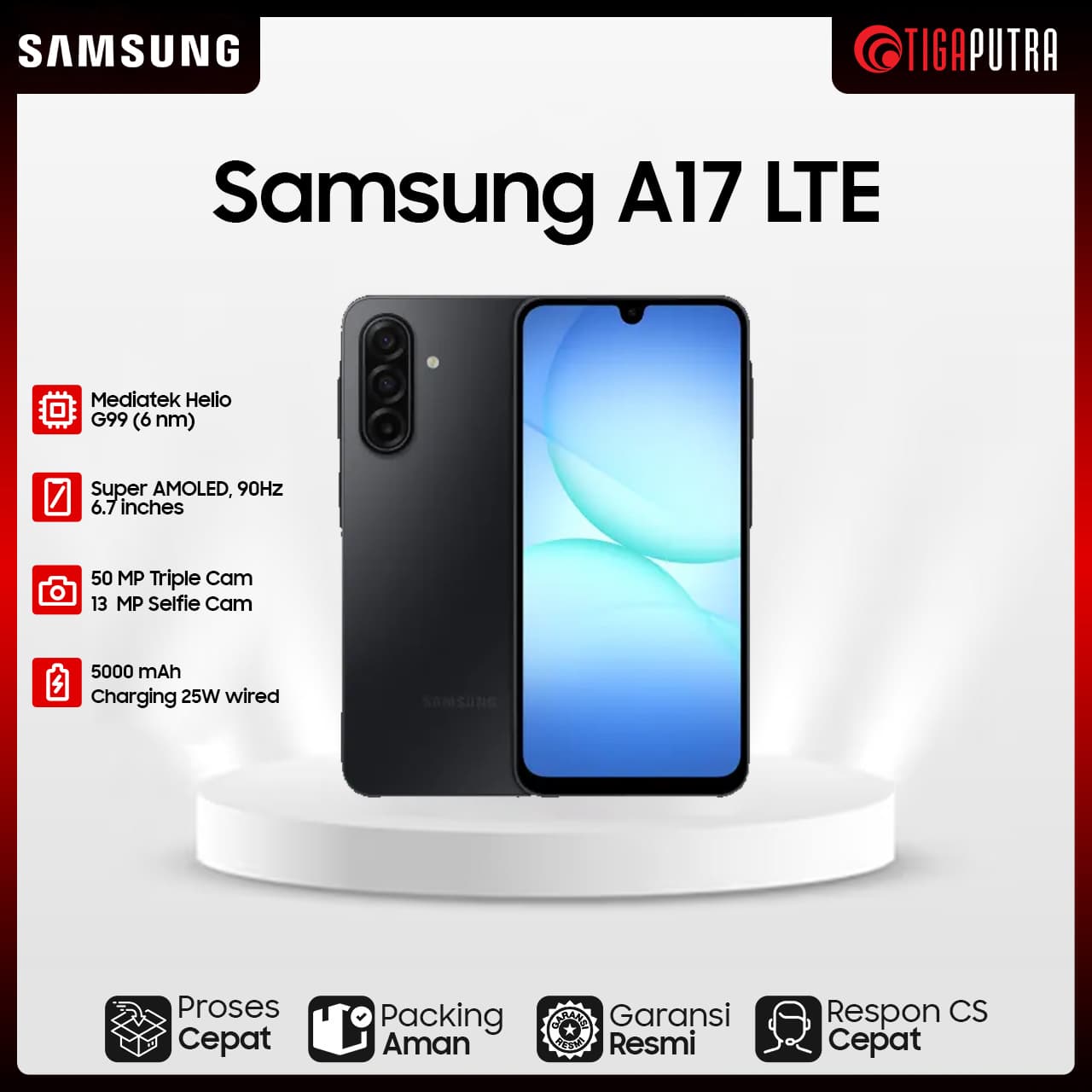 Samsung Galaxy A17